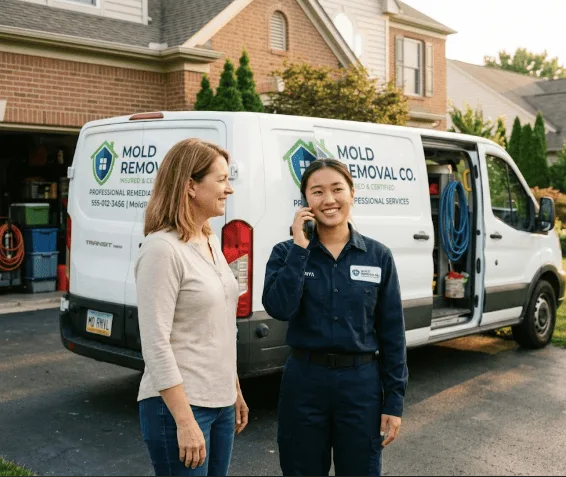 Crawlspace Mold Remediation Campbell Hill, IL FAQs
