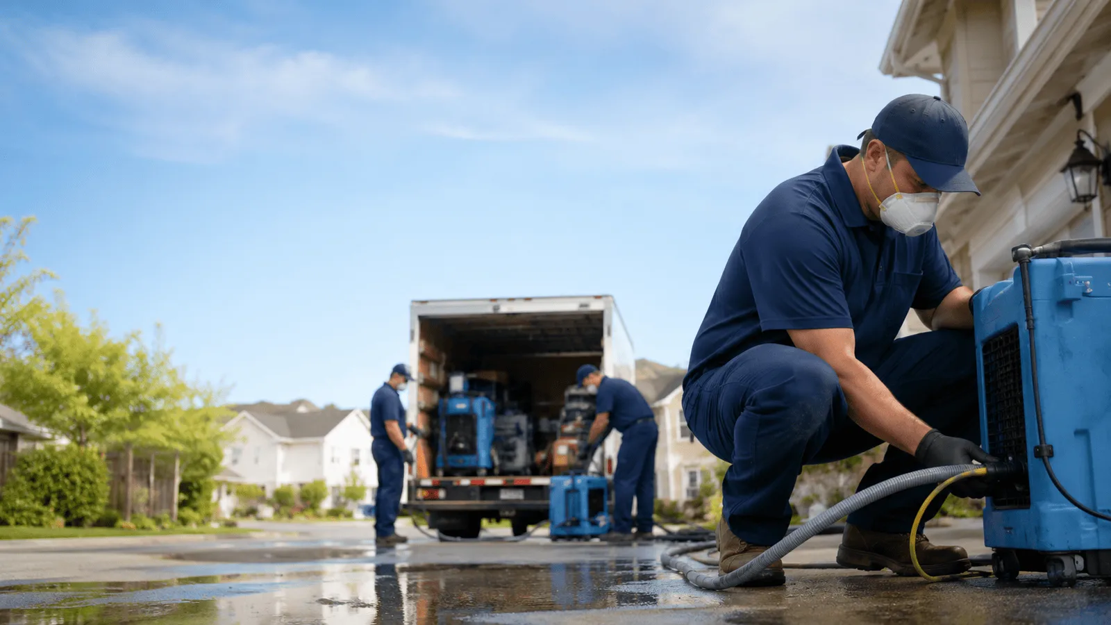 Trusted residential crawlspace mold remediation services in Campbell Hill, IL